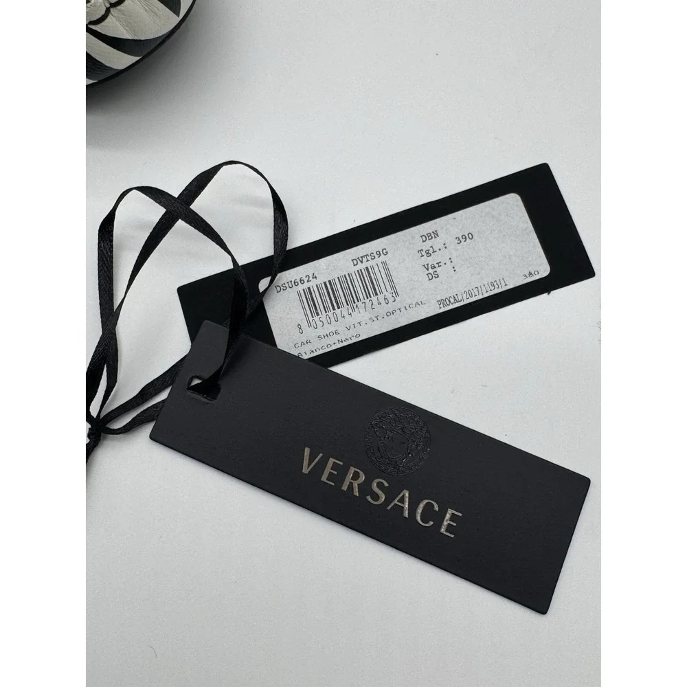 Versace men black